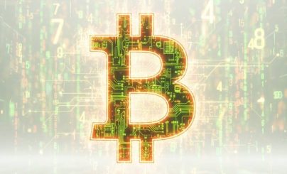 Биткоин