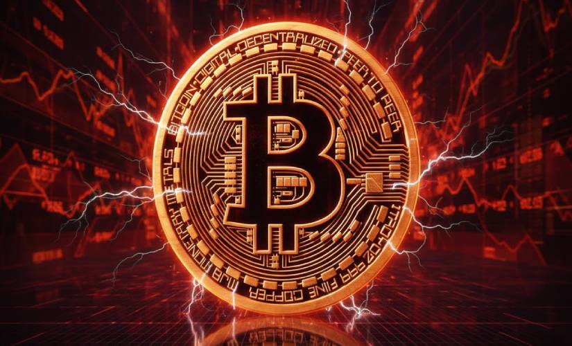 Биткоины