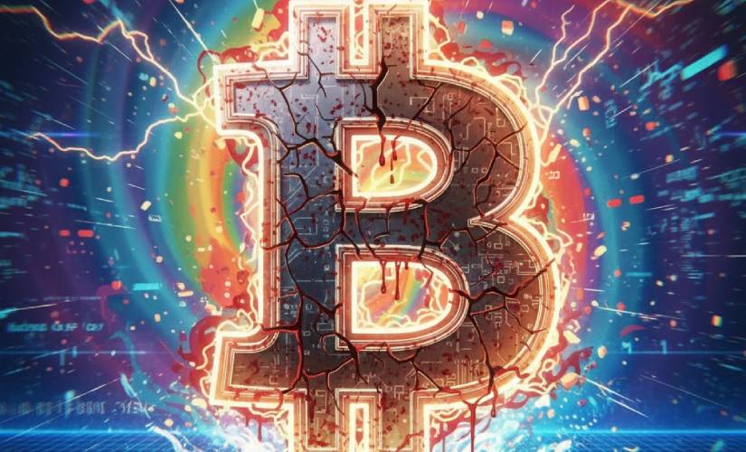 Биткоин