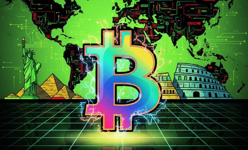 Биткоин