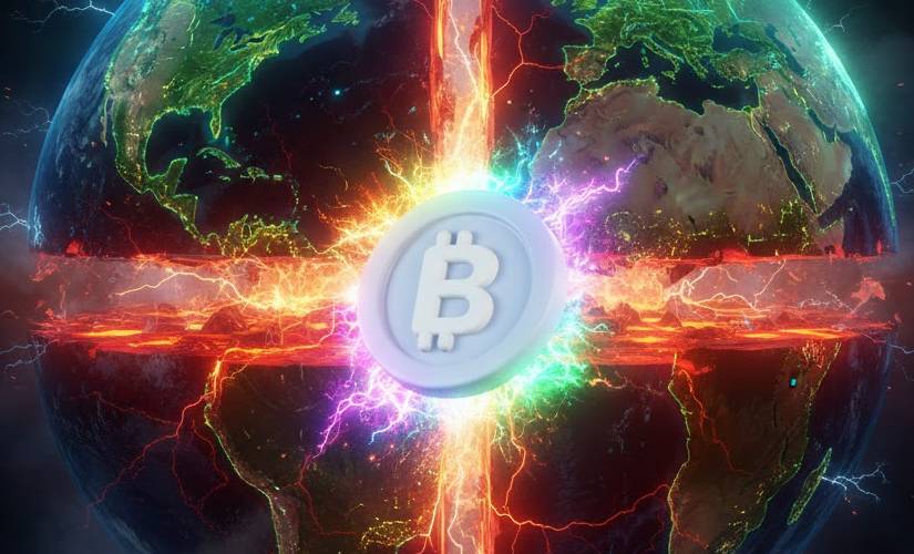 Биткоин