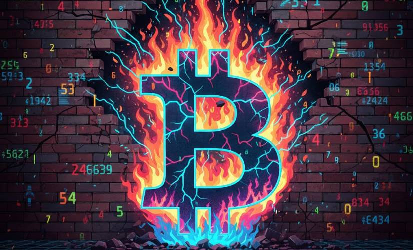Биткоин