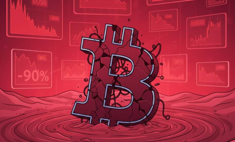 Биткоин
