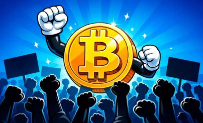 Биткоин