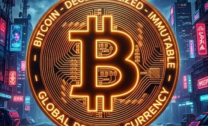 БИткоин