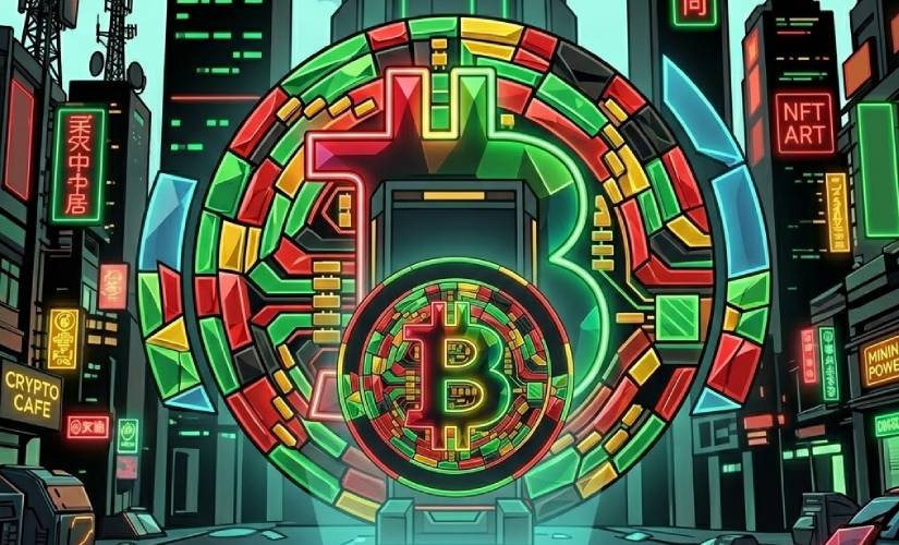 Биткоин