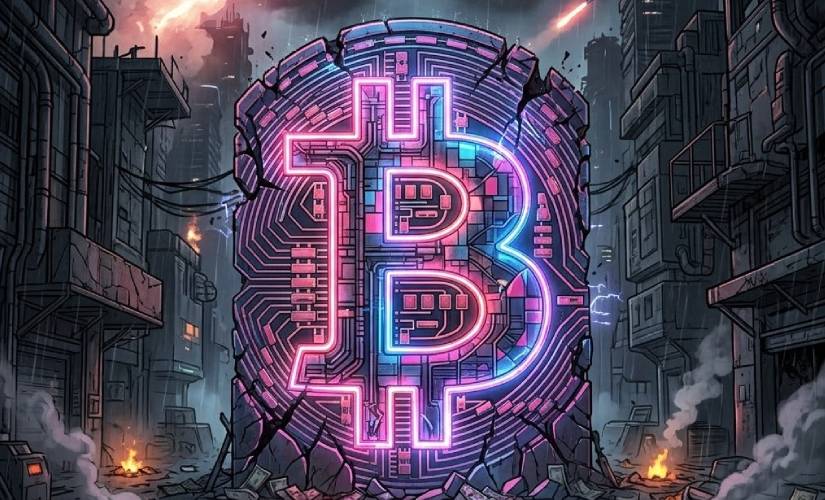 Биткоин