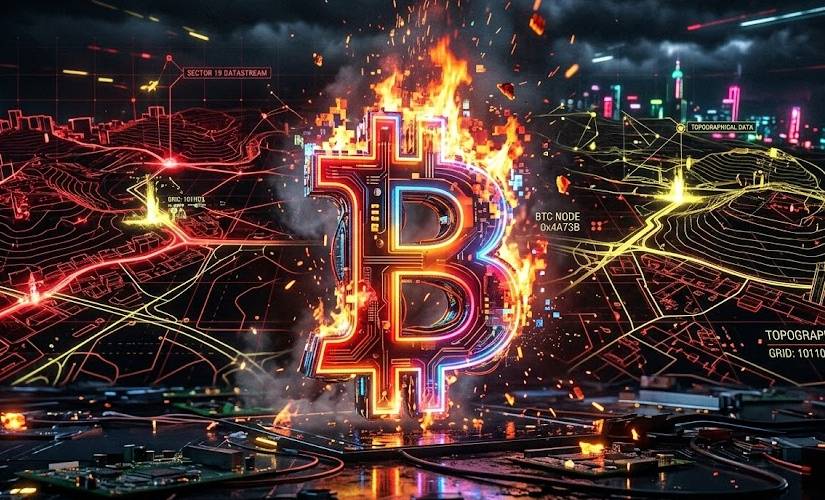 Биткоин