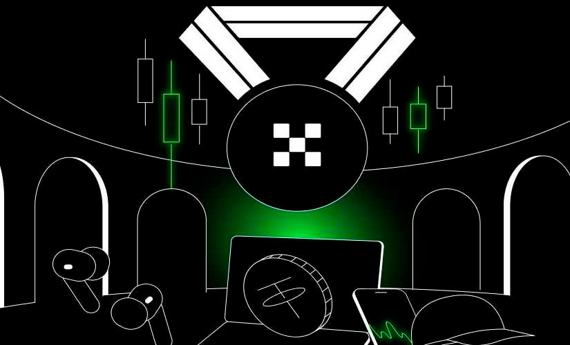 Турнир на бирже OKX