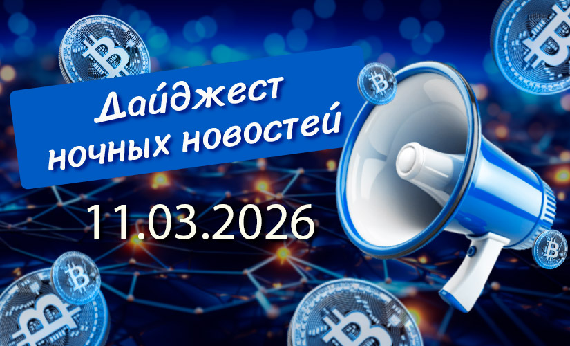 Дайджест 11 3 26