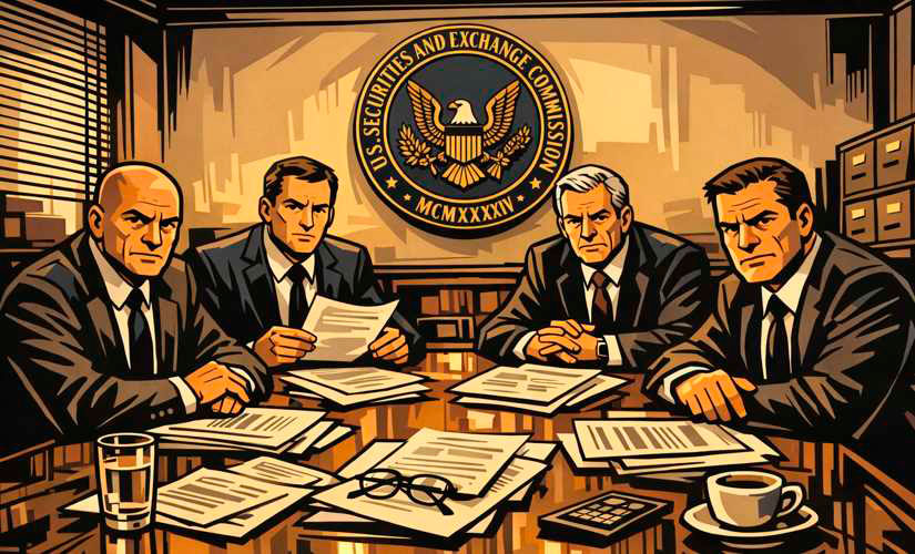 Регулятор SEC