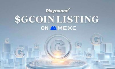 Gcoin листинг