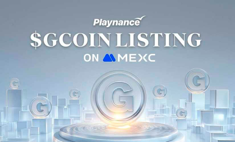 Gcoin листинг