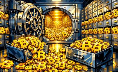 Биткоины