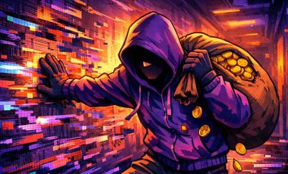 Вор крипты