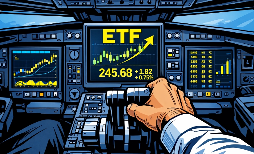 фонд ETF