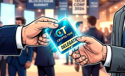 Time Crypto