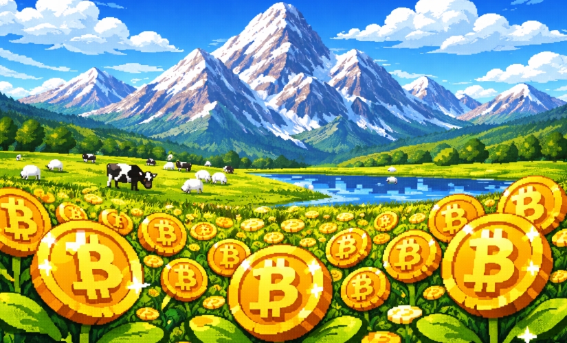 Долина BTC