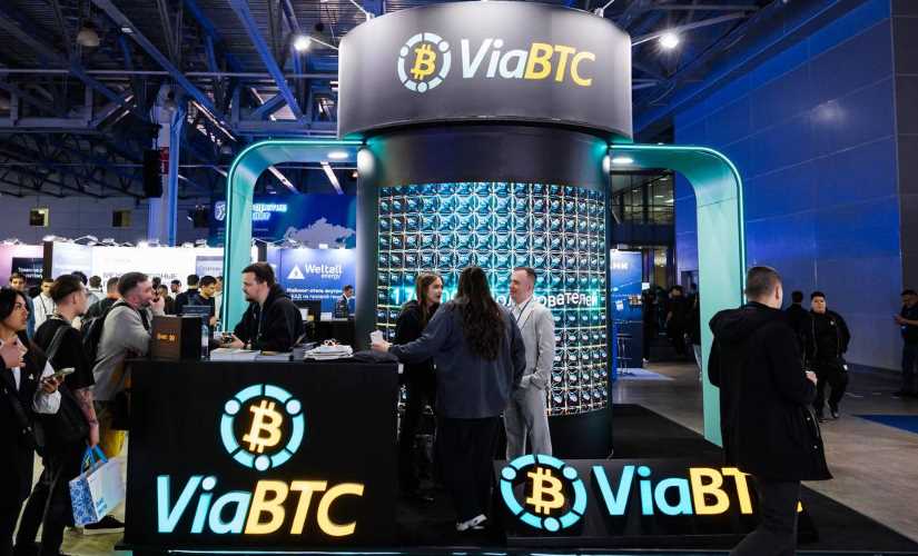 Пул Via BTC