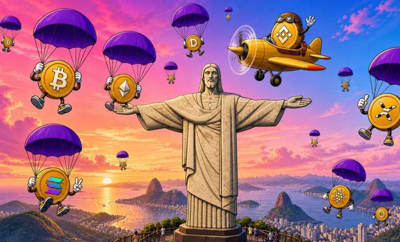 Airdrop