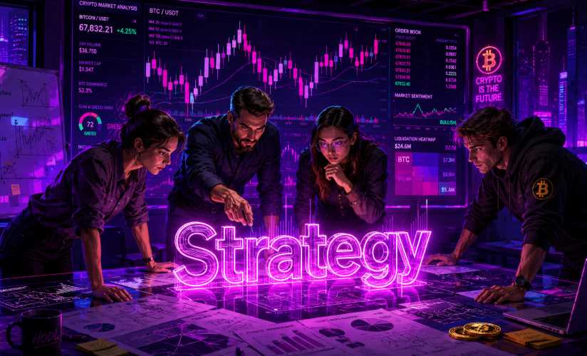 Strategy BTC