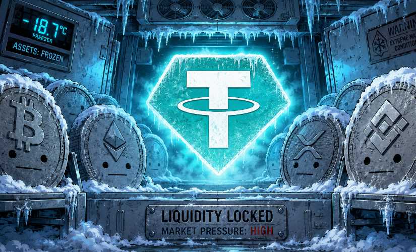 Компания Tether