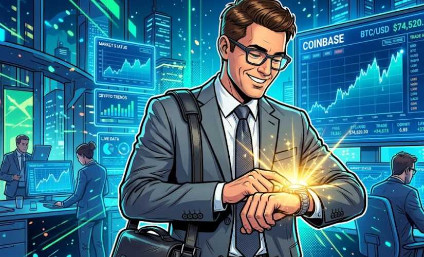 Биржа Coinbase