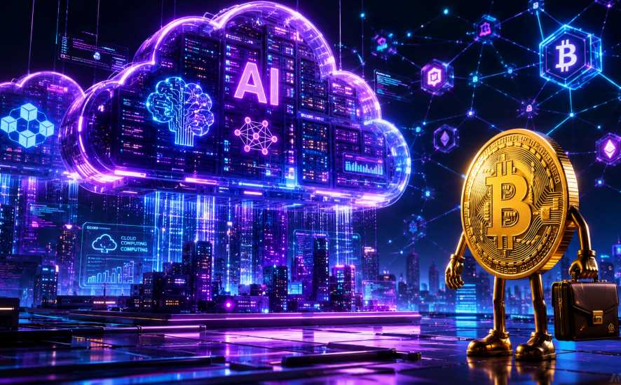 Криптовалюты AI