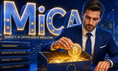 Регулирование MICA