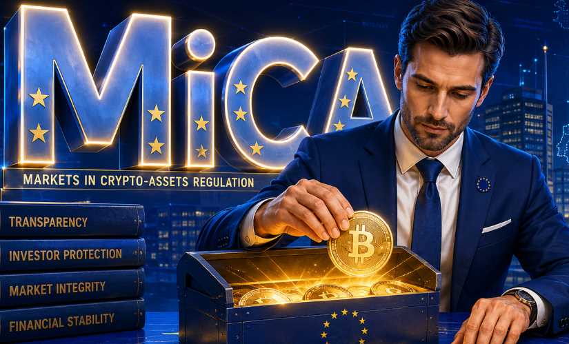 Регулирование MICA