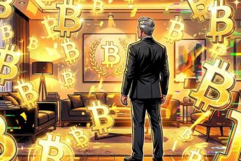 Золото и биткоин