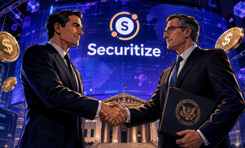 Status Securitize