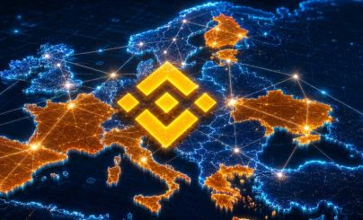 Планета Binance