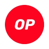 OP logo
