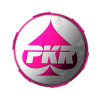 POLKER logo