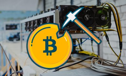 RIG для майнинга
