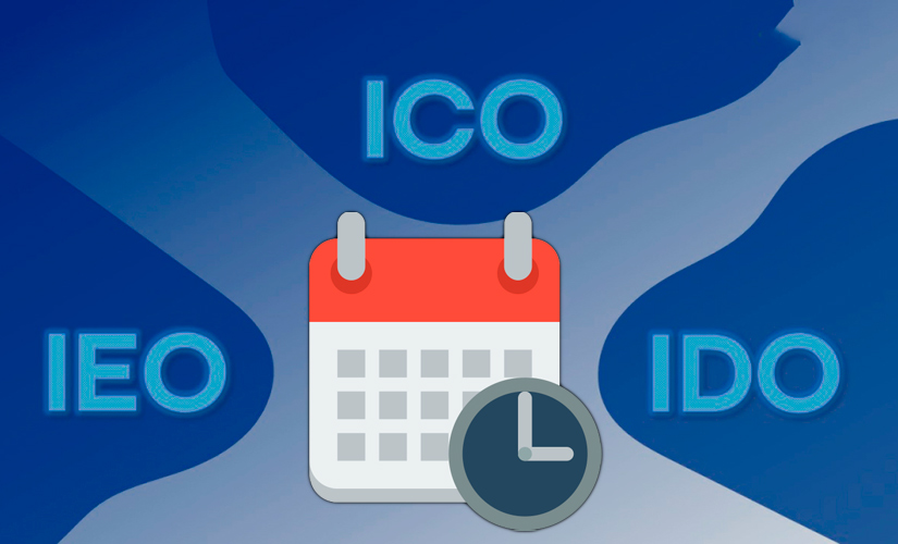 Календарь ICO/IDO/IEO