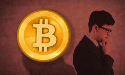 Биткоин