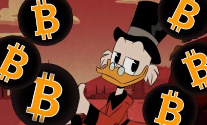 Биткоин