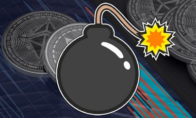 Бомба сложности Ethereum