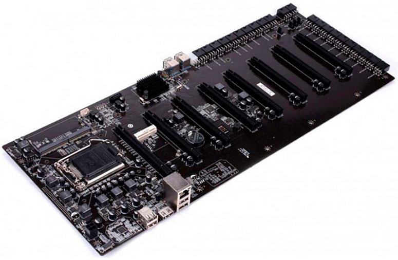 Конфигурация C.B250A-BTC PLUS YV20