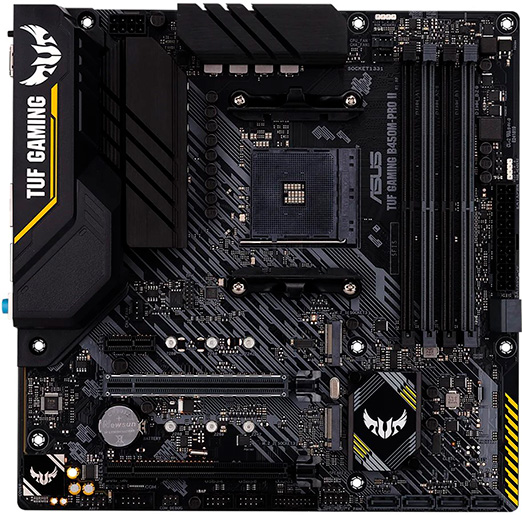 Конфигурация TUF GAMING B450M-PRO II