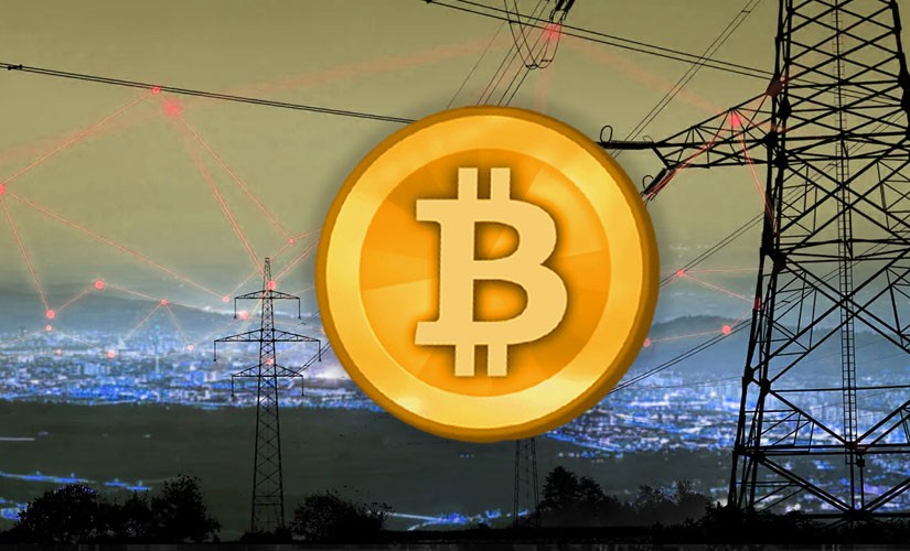 Биткоин