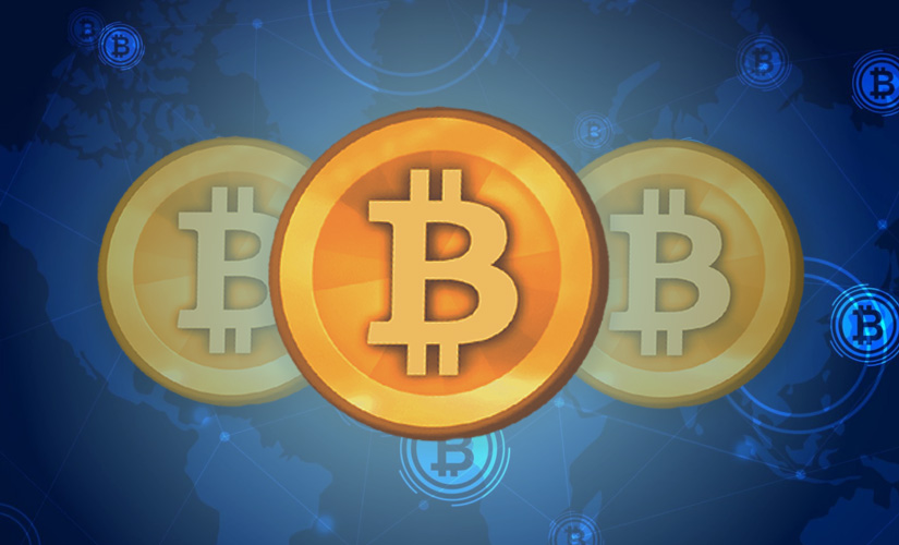 Биткоин