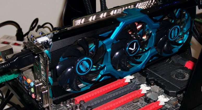 Radeon R9 290