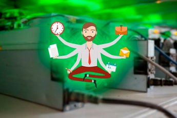 Что будет, если поймают за майнингом на работе