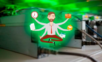 Что будет, если поймают за майнингом на работе