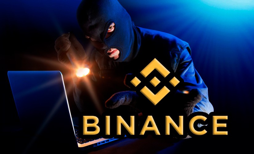 Binance опровергла обвинения в отмывании денег