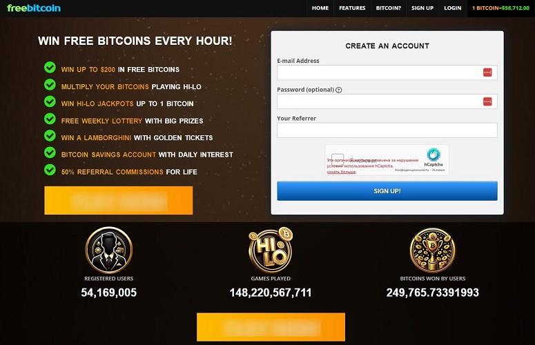 FreeBitco.in