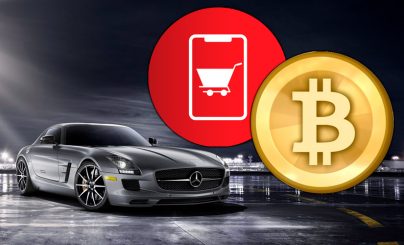 Купить машину за биткоины